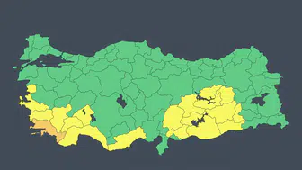 Meteorolojiden kritik uyarı: 19 il için alarm zilleri çalıyor