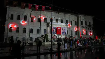 Cumhuriyetin doğduğu şehirde bayram coşkusu: Sivas sokakları kırmızı beyaza büründü