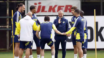 Kadıköy'ün devleri derbi provasında: İsmail Kartal'ın planı belli oldu