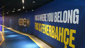 Fenerbahçe'nin kalbinde büyük değişim: Saracoğlu'nda 20 yıllık bekleyiş sona erdi