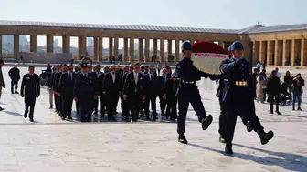 Denizli Sanayi Odası'ndan Ankara Çıkarması: Yeni Dönemin Yol Haritası Başkentte Şekilleniyor