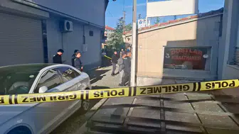 Akşehir'de kahvehane dehşeti: İzinli geldiği memleketinde canından oldu