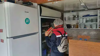 Sultanhisar'da öğrencilerin sağlığı için gıda denetimlerinde vites artırıldı