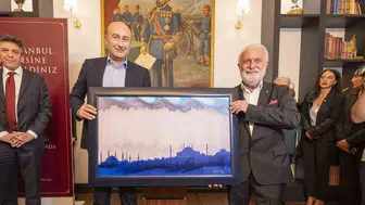 Boğaz’ın kıyısında suyun dansı: Hikmet Barutçugil’in gözünden İstanbul’un gizli hafızası