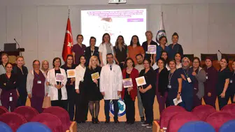 Anne Sütünün Mucizevi Gücü Eskişehir'de Masaya Yatırıldı