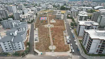 Depremin yaraları dostlukla sarılıyor: Adıyaman’da Eskişehir imzalı yeni yaşam alanı