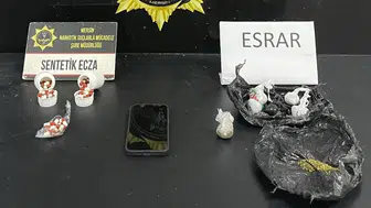 Mersin sokaklarında zehir tacirlerine geçit yok: Bir tutuklama daha