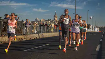 İstanbul Maratonu'nda devlerin rövanşı: Şampiyonlar unvanlarını korumak için parkura dönüyor