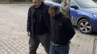 Karasu'daki hırsızlık şüphelileri Adapazarı'nda kıskıvrak yakalandı
