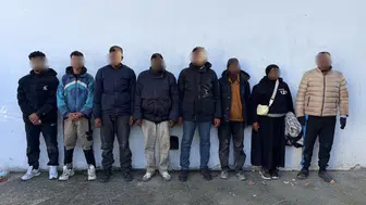 Edirne sınır hattında kaçak geçiş operasyonu: 23 kişi yakalandı