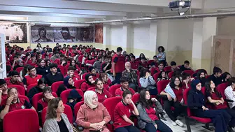 Geleceğin mutfak şefleri gıda israfına karşı seferber oldu