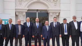 Kayseri Ticaret Borsası'nda Bağlamış dönemi resmen devam ediyor