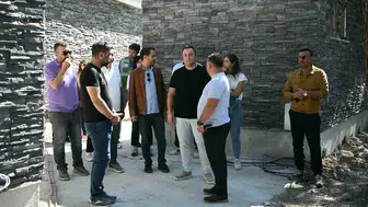 Kirazlı'nın çehresi değişiyor: Kültür ve sanatla buluşacak yeni meydan gün sayıyor