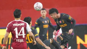 Galatasaray Pendik'te şoka girdi: 3-0'dan geri dönüş mucizesi