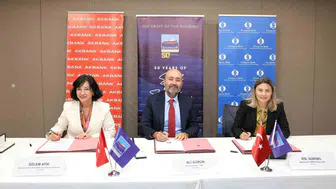 Denizcilik devine dev destek: 45 milyon euroluk devasa finansman paketi imzalandı