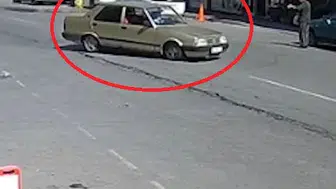 Sosyal medyadaki drift görüntüleri pahalıya patladı: 140 bin liralık fatura