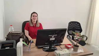 Pütürge'de sağlıkta tarihi gün: İlk kez bir kadın doğum uzmanı göreve başladı
