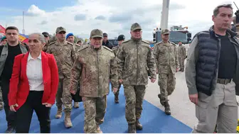Balkanlar'da kritik nöbet değişimi: Orgeneral Bayraktaroğlu Kosova'da temaslarda bulundu