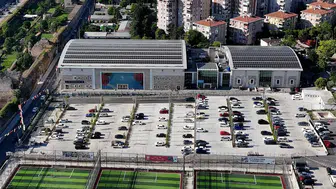 Fatih'in trafik yüküne 400 araçlık yeni nefes: Silivrikapı'da kapılar açıldı