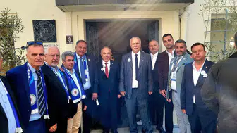Ayvalık iş dünyasında sandık heyecanı: İki güçlü adaya sürpriz rakip çıktı