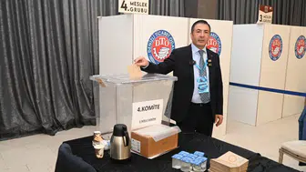 Denizli Ticaret Odası'nda Sandıktan Çıkan Mesaj: Rekabet Bitti, Hizmet Dönemi Başladı