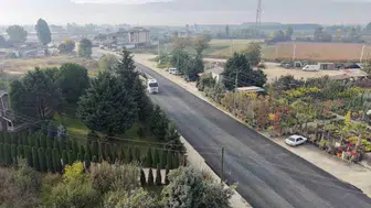 Düzce'de asfalt seferberliği: 36 saatlik rekor çalışma ile yollar yenilendi