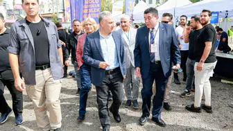 Mersin'de kritik seçim günü: Emniyet Müdürü Aktaş sahaya indi