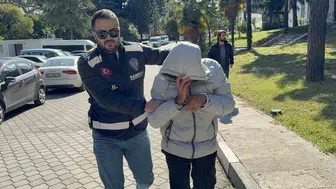 Samsun'da dehşet anları: İki ay önce barışmışlardı, kıskançlık krizine girdi