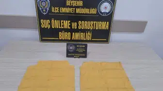 Konya narkotik ekiplerinden zehir tacirlerine ağır darbe