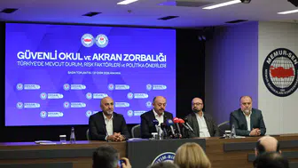Okullarda sessiz çığlık: Çocuklar yetişkinlerden daha güvensiz hissediyor