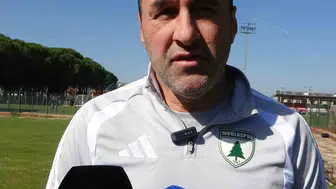 Muğlaspor'da hedef seriyi yakalamak: Koşukavak'tan İstanbulspor mesaisi