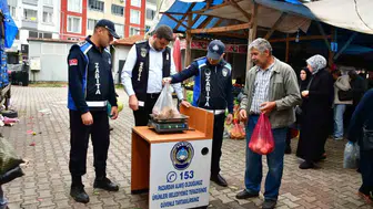 Terme pazarlarında güvenli alışveriş dönemi: Teraziler artık vatandaşın kontrolünde
