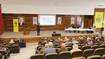Bayburt'ta Dönüşümün Yol Haritası Hak Sahipleriyle Paylaşıldı