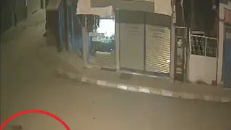 Kozan'da dehşet anları: Çarptığı gençleri ölüme terk edip izini kaybettirdi