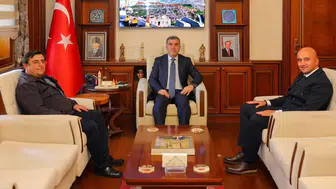 Bayburt'un doğasına yeni emanetçi: Halil Karaca mesaiye başladı