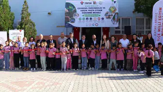 Arsuz'da Bilim Rüzgarı: Miniklerin Çevre ve Teknoloji Yolculuğu Başladı