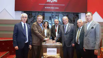 Ankara Ticaret Odası’nda tarihi gün: Gürsel Baran ile yeni dönemde kadın eli vurgusu