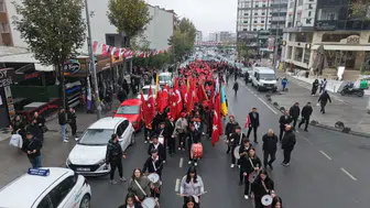 Arnavutköy’de Cumhuriyet’in 103. Yılı: Sokaklardan Sahnelere Taşan Büyük Gurur