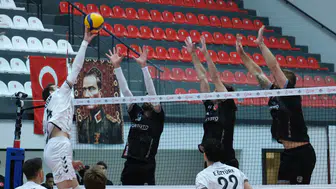 Alanya Belediyespor evinde hata yapmadı: Efeler Ligi'nde galibiyet serisi sürüyor