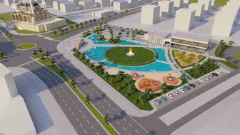 Çorum'un merakla beklenen Gençpark projesinde takvim revize edildi