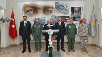 Eskişehir'de asırlık gurur: Hava bakım üssü 100 yaşında