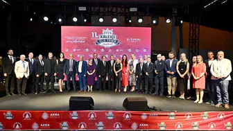 Dünya Antalya'nın tarihi kalbinde buluştu: 11. Kaleiçi Old Town Festivali başladı