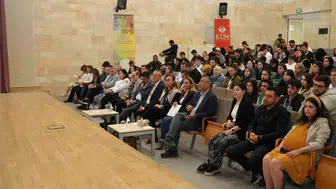 Kapadokya'da Gıdanın Geleceği İçin Yerel Bilgi ve Bilimsel Vizyon Bir Araya Geldi