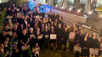 Bodrum'un silüetine imza atan mimarlar yarım asırlık tecrübelerini kutladı