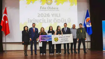 Geleceğin mucitleri için geri sayım başladı: Mersin'de lise sıralarından girişimcilik dünyasına adım atma vakti