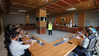 Yunusemre'de saha ekipleri için yeni dönem: Temizlikte iletişim ve bilinç seferberliği