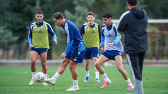Kayserispor'da Konya mesaisi: Lider hazırlık maçına eksik kadroyla çıkıyor