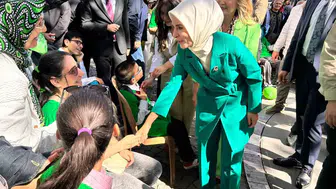 Kuğulu Park'ta umut dolu buluşma: Bakan Göktaş'tan engelli bireyler için kritik mesaj