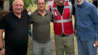 Marmaris'in yeşil kalbinde unutulmaz bir gün: Çocuklar doğayla kucaklaştı