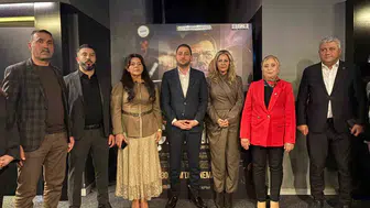 Beyaz perdede Çatlı gerçeği: Aile üyeleri Kayseri galasında buluştu
